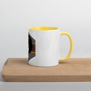 Mug with Color Inside - Mahogany Queen